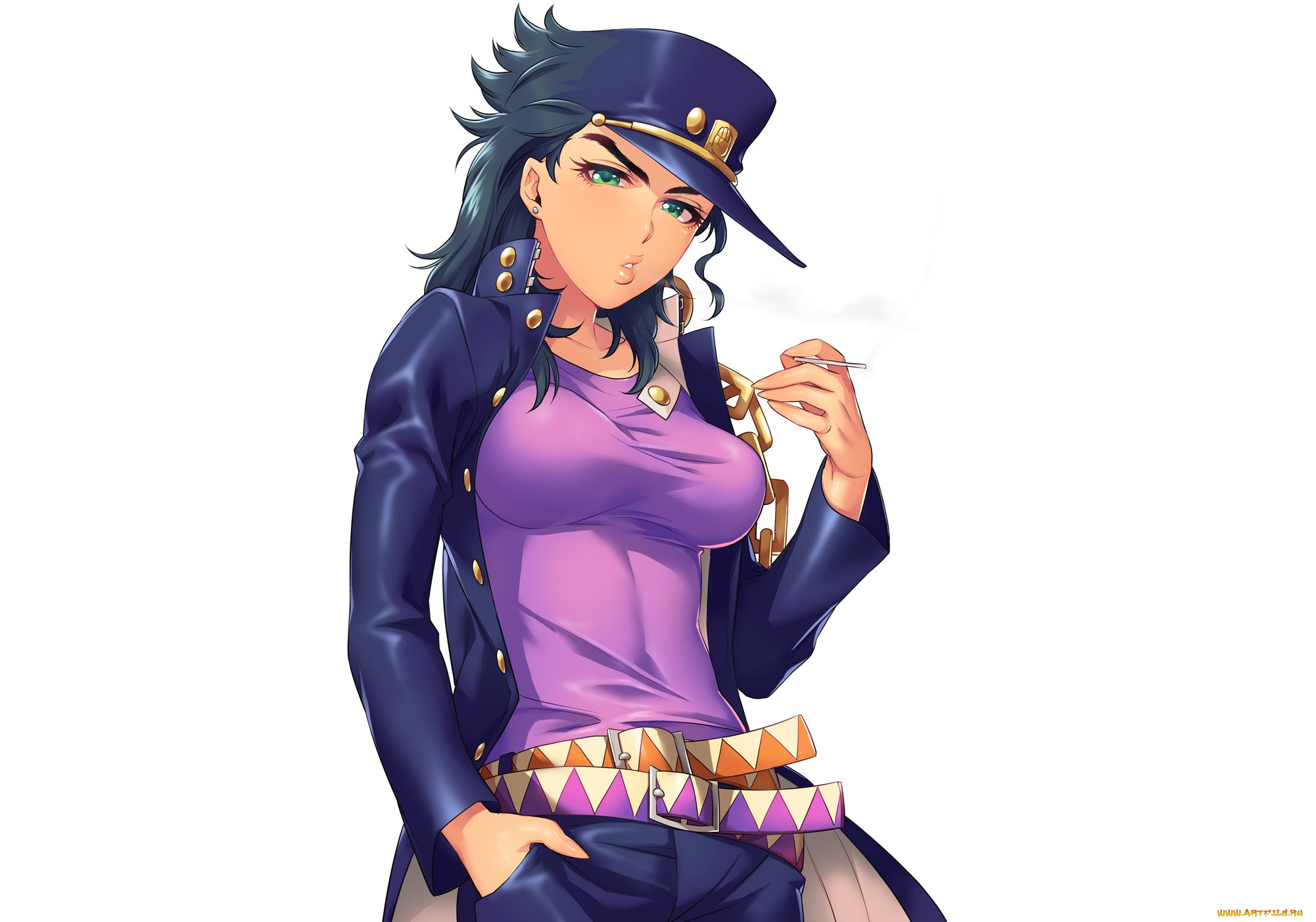 , jojo`s bizarre adventure, 